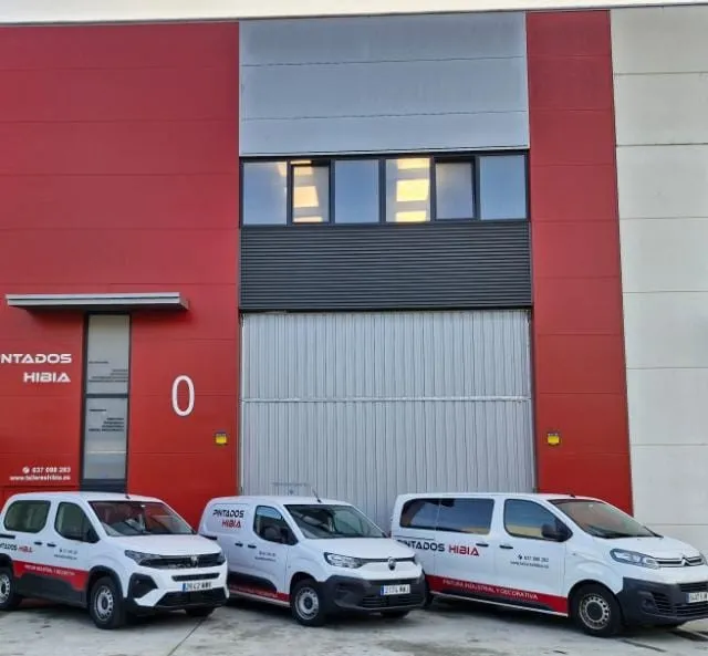 contacto pintados Hibia